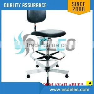High Baron Back Upholstered Esd Swivel Chair ES17104 thumbnail-3