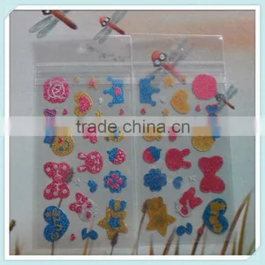 New Glitter Sticker Rhinestone Window Sticker thumbnail-2