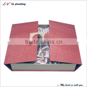 Hot Sale Cardboard Gift Packing Box Made in Shanghai thumbnail-1
