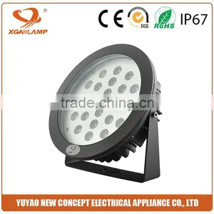 High Lumen Cob Led Exterior Spot Light 24W thumbnail-1