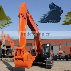 ZX350LCK-3/ZX330K-3 Excavator Buckets, Customized Hitachi ZX350 Excavator 1.4/1.62 M3 Buckets Compatible With Harsh Condition thumbnail-1