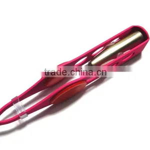 Tweezer With Led Light, Stainless Steel Painting Tweezer, Light Tweezer, thumbnail-1