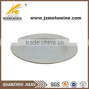 China Suppliers Wholesale White Round Dinner Plate Latest Products in Market thumbnail-1