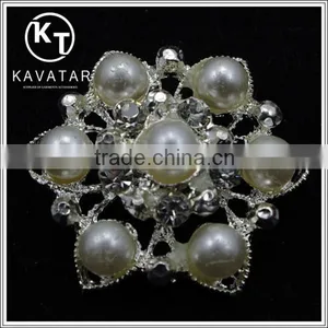 Good Quality NK005 Metal Rhinestone Button for Clothes thumbnail-1