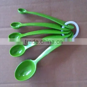 Melamine Measuring Spoon Sets thumbnail-1