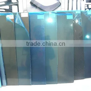 3k Electroplate Twill Glass Fiber Plate for Decorations thumbnail-3