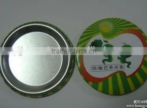 New Low Price Metal Custom Sticker Button Badge thumbnail-2