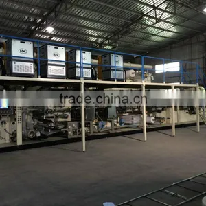 J: Adult Diaper Machine, Adult Diaper Making Machine, Adult Diaper Production Line thumbnail-3