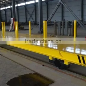 30 Tons Industrial Electric Truck With Rail thumbnail-3