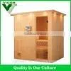 China Biggest Manufacturer, Dry Wood Outdoor Sauna Rooms thumbnail-1