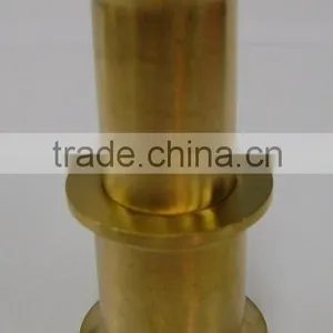 Fly Tying Tools and Materials Super Brilliant Brass Fly Tying Hair Stackers thumbnail-1