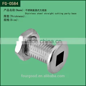 Widely Use Stainless Steel Screw for Connect thumbnail-1