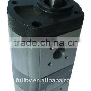 Fiat Tractors Hydraulic Double Gear Pump for Wheel Loader,Bulldozer thumbnail-1