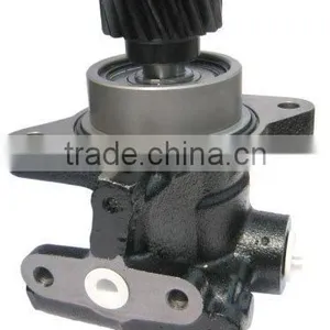 HINO EM100/EK100 (44310-1621/44310-1490) Auto Parts Truck Hydraulic Power Steering Pump thumbnail-1