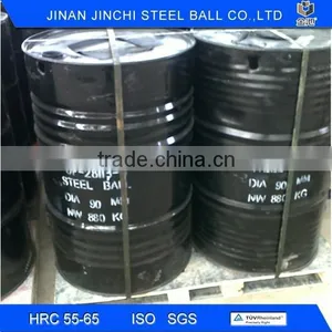 High Chrome Casting Iron Ball for Ball Mill in Mining thumbnail-3