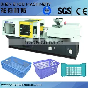 Plastic Crate Injection Molding Machine thumbnail-1