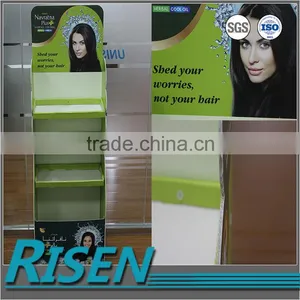 Corrugated POP Plastic Display/ Piont of Purchasing Display Stand thumbnail-1
