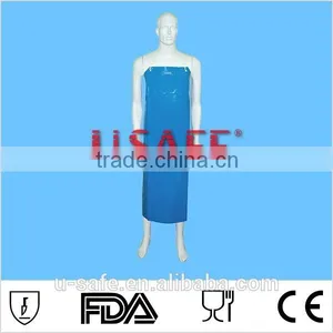 TPU Apron for Butcher / Water Proof Tpu Apron thumbnail-1