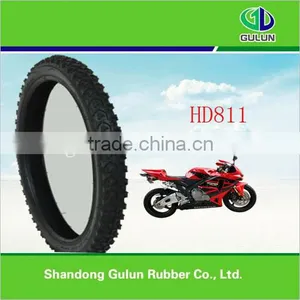 Rubber 2.75 18 Motorcycle Tire Tyre thumbnail-1