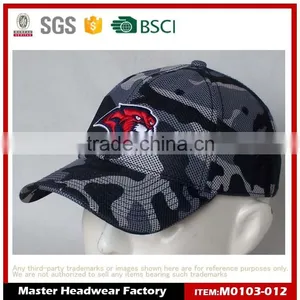 Hot Digital Camo Cap and Army Camo Baseball Cap thumbnail-1