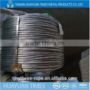 Mabufacture ! 1.5~6.0mm Patented Steel Wire for Spring Wire thumbnail-1