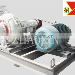 China Manufacturer First-rate Gold Mining Equipment PNJ Rubber Lined Pump thumbnail-1