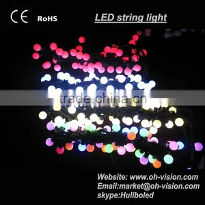 10m 100L Led Christmas String Light thumbnail-1