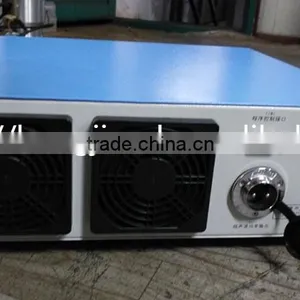 Automatic Frequency Plastic Welder thumbnail-2