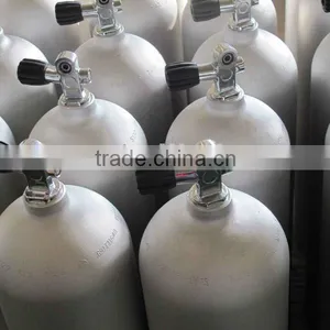 Scuba Diving Cylinder for Water Sports thumbnail-1