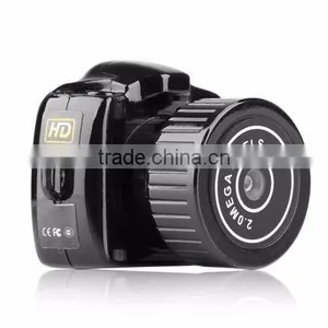 Hot Selling Y2000 World Smallest Hidden Video Camera thumbnail-4