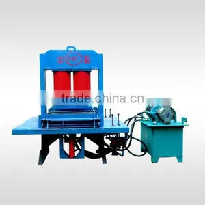 HF-300T Hydraulic Curbstone Making Machine thumbnail-1