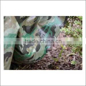 Camouflage Design PE Tarpaulin thumbnail-2