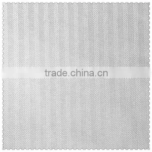 100% Poly Herringbone Lining Fabric thumbnail-1
