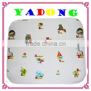 Kid Plastic Changing Mat thumbnail-1