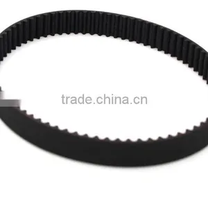 3D Printer Belt/closed Loop Rubber GT2 Timing Belt/2GT-6 Teeth 200 280 400 852mm Length Width 6mm thumbnail-3