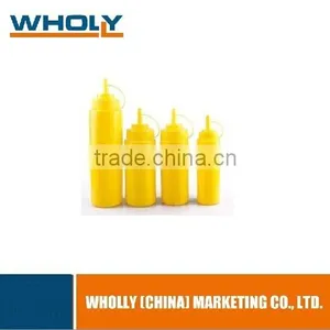 2 & 4 Liter Plastic Salad Bottle thumbnail-2