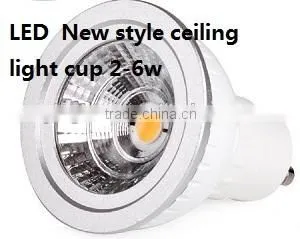 Led+ceiling+light High Power Cup PAR Lamp Spolight 2w 3w 5w 6w thumbnail-1