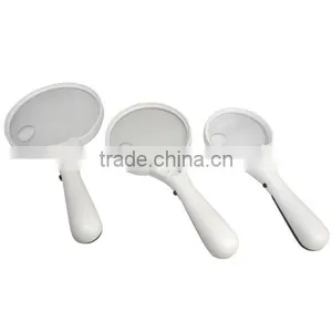 TH-606B , Handhold Magnifier With LED Lights , LED Magnifer thumbnail-2