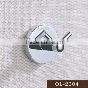 Bathroom Accessories-brass Robe Hooks thumbnail-1