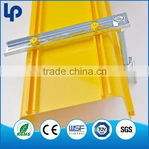 New Style PVC Perforted Type Cable Tray Roll Forming Machine thumbnail-1