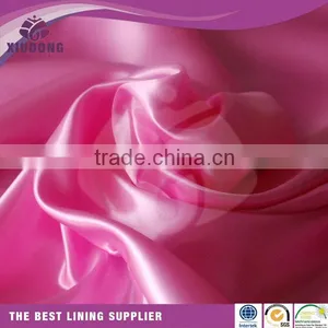 PA&PU Coated 100% Polyester Taffeta for Lining Fabric thumbnail-1
