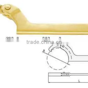 High Quality Non-sparking Wrench Hook (Various Types) thumbnail-1