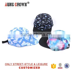 Oem Snapback Hat/korean Snapback Hats/100% Cotton Snapback Hat thumbnail-4
