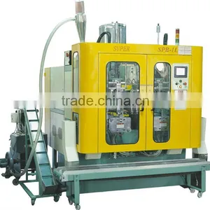 Hollow Extrusion Blow Molding Machine(SUPER SPB-1L3JD) thumbnail-1