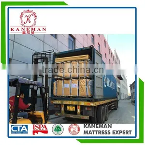 Hot Furniture 5 Star Hotel Standard Hotel Mattress Spring Mattresses thumbnail-6