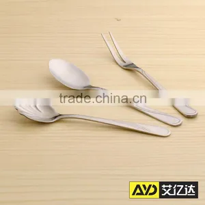 Bulk Flatware! Thailand Stainless Steel Flatware thumbnail-3