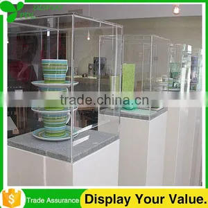 Hot Sale High Clear Acrylic Display for Museums thumbnail-1