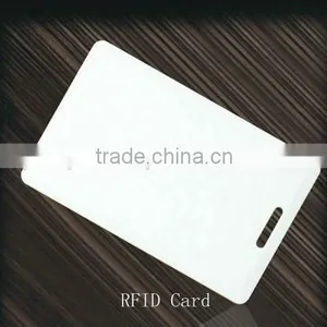 OEM Blank Inkjet PVC ID Cards Double Sided Printing Card thumbnail-4