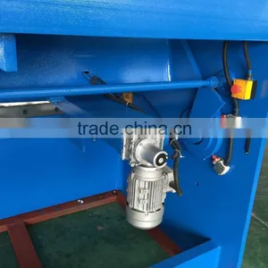 Sacrifice SALE! Good Quality! CNC Hydraulic Cutting Machine. thumbnail-2