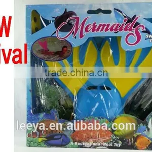 New Arrival Mermaid Fins Swim Tail for Children thumbnail-1